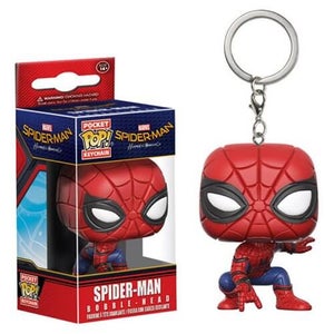 Porte-Clef Pocket Pop! Spider-Man
