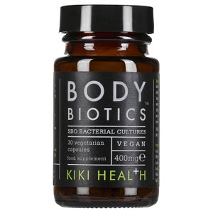 KIKI Health Body Biotics Tablets (30 Capsules)