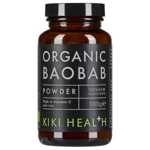 KIKI Health Organic Baobab Powder 100g