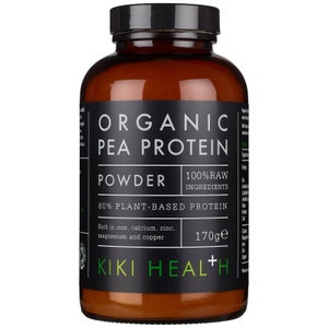KIKI Health Organic Pea Protein Powder 170g