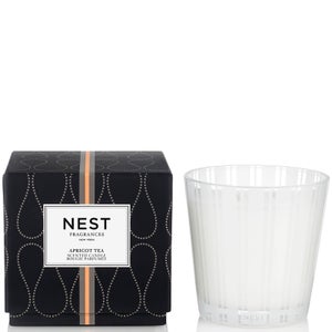 NEST Fragrances Apricot Tea 3-Wick Candle