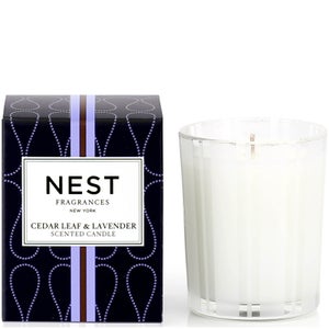 NEST Fragrances Cedar Leaf and Lavender Votive Candle