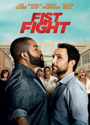 Fist Fight (Includes Digital Download)