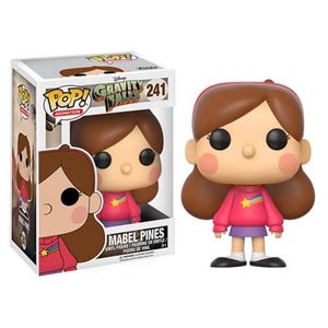 Gravity Falls Mabel Pines Pop! Vinyl Figure