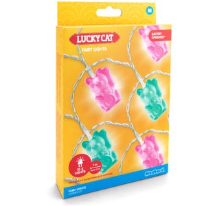 Lucky Cat String Lights