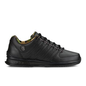 K-Swiss Men's Rinzler SP Trainers - Black/Gunmetal/Camo