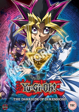 Yu-Gi-Oh! The Movie: Dark Side of Dimensions