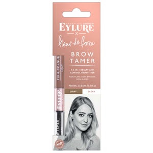 Eylure x Fleur de Force Brow Tamer - Light