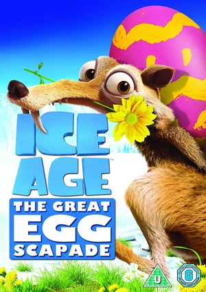 Ice Age Easter - The Great Egg-Scapade