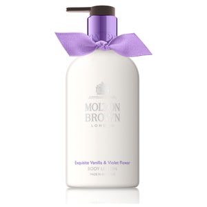 Molton Brown Exquisite Vanilla & Violet Flower Body Lotion