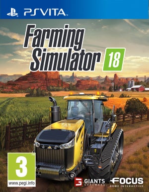 Farming Simulator 18