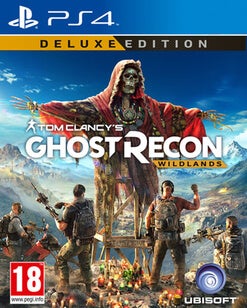 Tom Clancy's Ghost Recon: Wildlands - Deluxe Edition