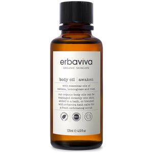 Erbaviva Awaken Body Oil