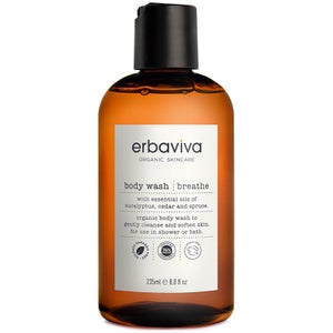 Erbaviva Breathe Body Wash