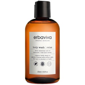 Erbaviva Relax Body Wash