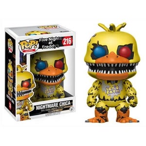 fnaf funko pop list