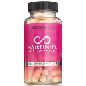 HAIRFINITY Healthy Hair Vitamins (60 Capsules)