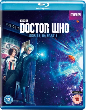 Doctor Who - Series 10 Part 1