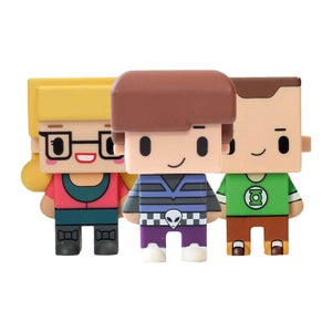 Figurine Pixel The Big Bang Theory -Blind Box