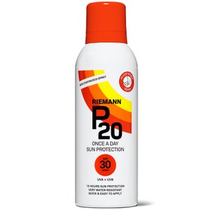 Riemann P20 Sun Protection Continuous Spray SPF30 150ml