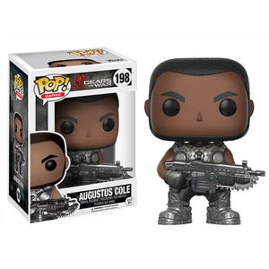 Gears Of War Augustus Cole Pop! Vinyl Figure