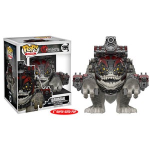 Gears Of War Brumak 6-inch Pop! Vinyl Figure