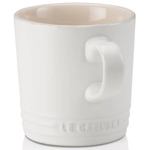 Le Creuset Stoneware Mug - 350ml - Cotton