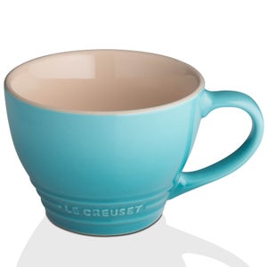 Le Creuset Stoneware Grand Mug - 400ml - Teal