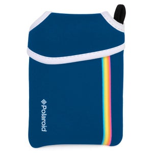 Polaroid Neoprene Pouch (For Zip Instant Mobile Printer) - Blue