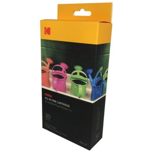 Kodak Mini Photo Printer Cartridge and 30 Pack of Film