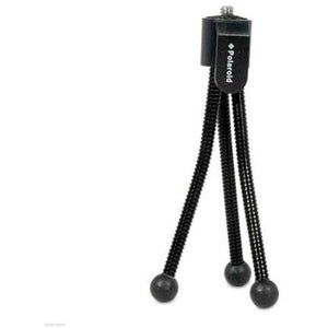 Polaroid Flexible Mini Tripod - Black