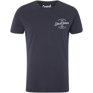 Jack & Jones Originals Men's Liam T-Shirt - Total Eclipse