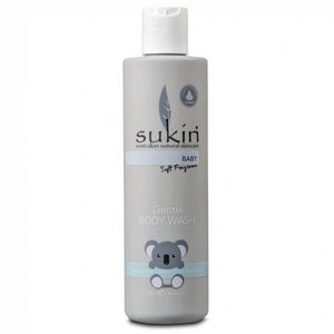 Sukin Baby Gentle Body Wash Soft Fragrance 250ml