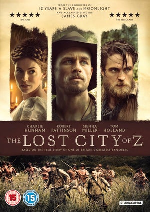 The Lost City Of Z