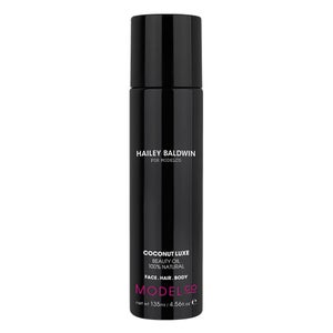 Hailey Baldwin for ModelCo Coconut Luxe 100% Natural Beauty Oil