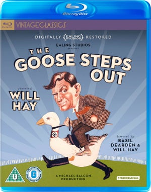 The Goose Steps Out - 75th Anniversary (Digitally Restored)