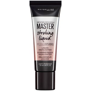 Maybelline Master Strobing Liquid 100 25ml - Light