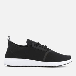 Crosshatch Men's Enigma Trainers - Black