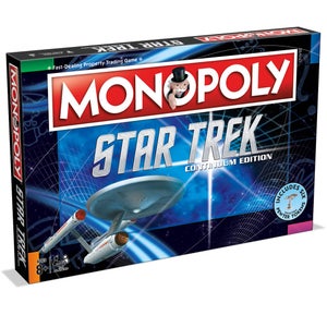 Monopoly - Star Trek Continuum Edition (Exclusive)