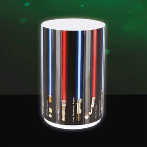 Star Wars Lightsaber Mini Light - Black