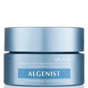 ALGENIST SPLASH Absolute Hydration Replenishing Gel Moisturiser 60ml