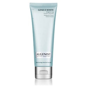 ALGENIST Genius White Brightening Gentle Cleanser 120ml