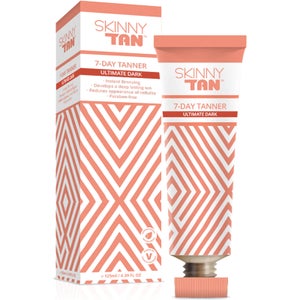 SKINNY TAN 7 Day Tan - Ultimate Dark 125ml