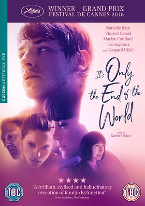 It's Only The End Of The World