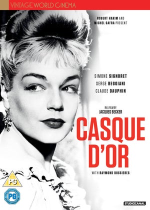 Casque D'Or
