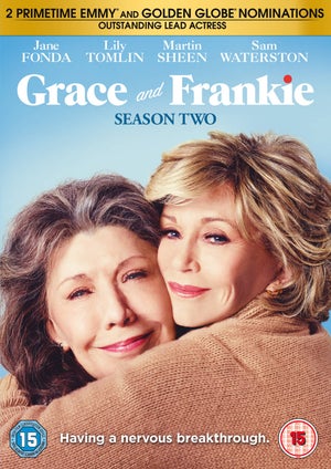 Grace & Frankie - Season 2