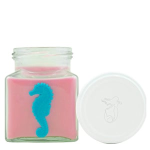 Mermaid Shack Mermaid Crush Seahorse Candle