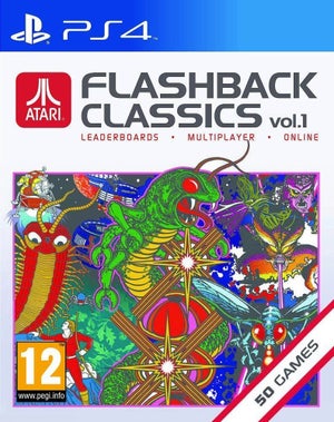 Atari Classics Vol 1