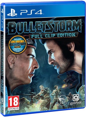 Bulletstorm: Full Clip Edition