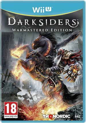 Darksiders Warmastered